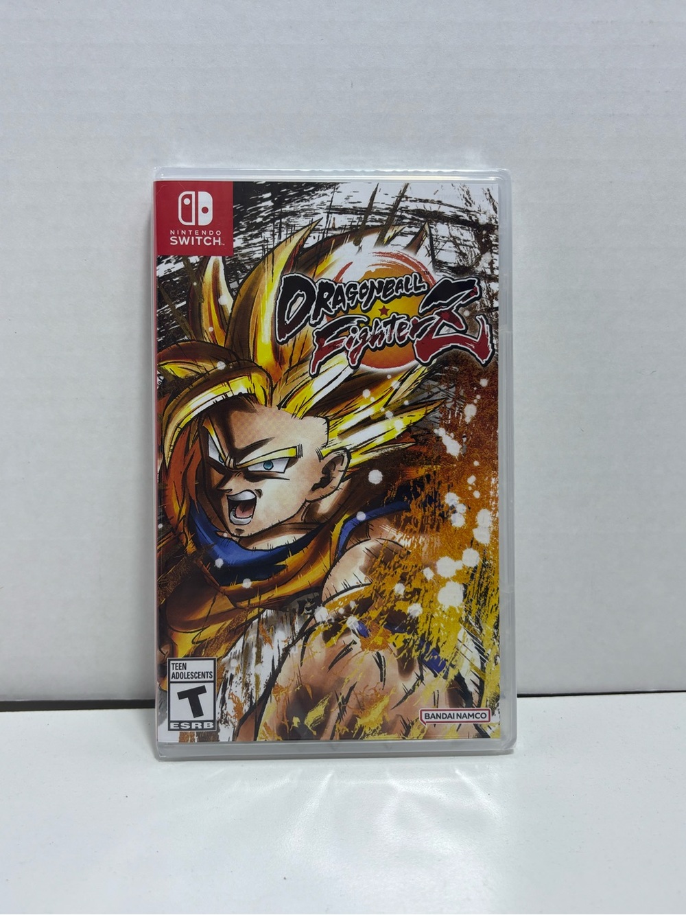 Dragon Ball FighterZ – Nintendo Switch – Brand New Sealed